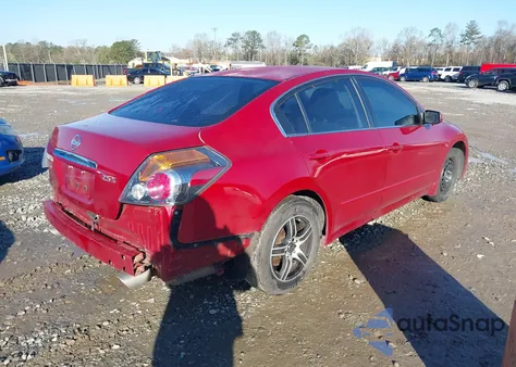 2009 Nissan Altima 2.5 S from USA, damaged, VIN 1N4AL21E89N524942